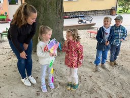 Podzimní setkání s kamarády z Lückendorfu