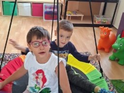 První dny ve školce