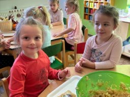 Projektový den - "Ovoce"