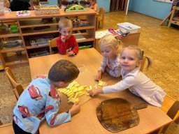 Projektový den - zelenina