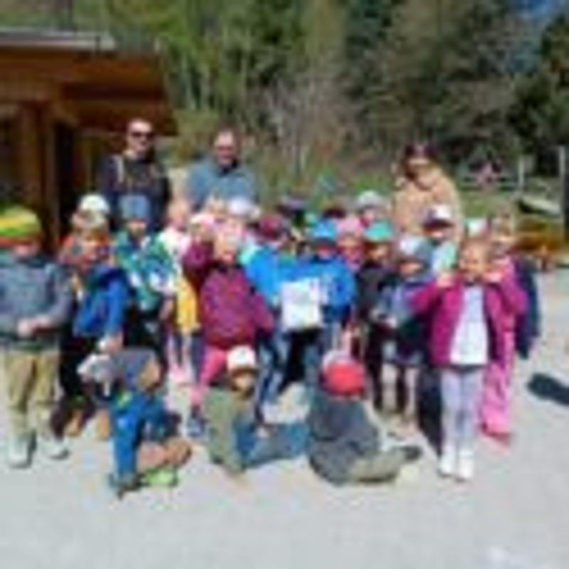 5 Klang und Ton Gruppenfoto